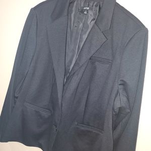 Apt 9 Women's 2XL Black Blazer